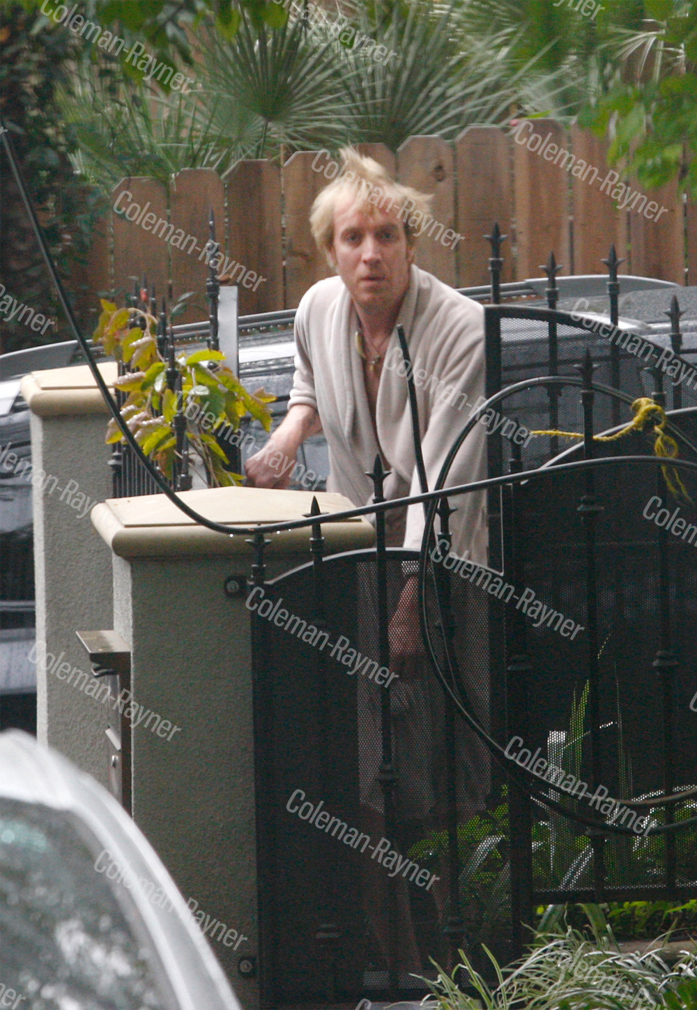 6. KELLY LEBROCK AT HOME - Image